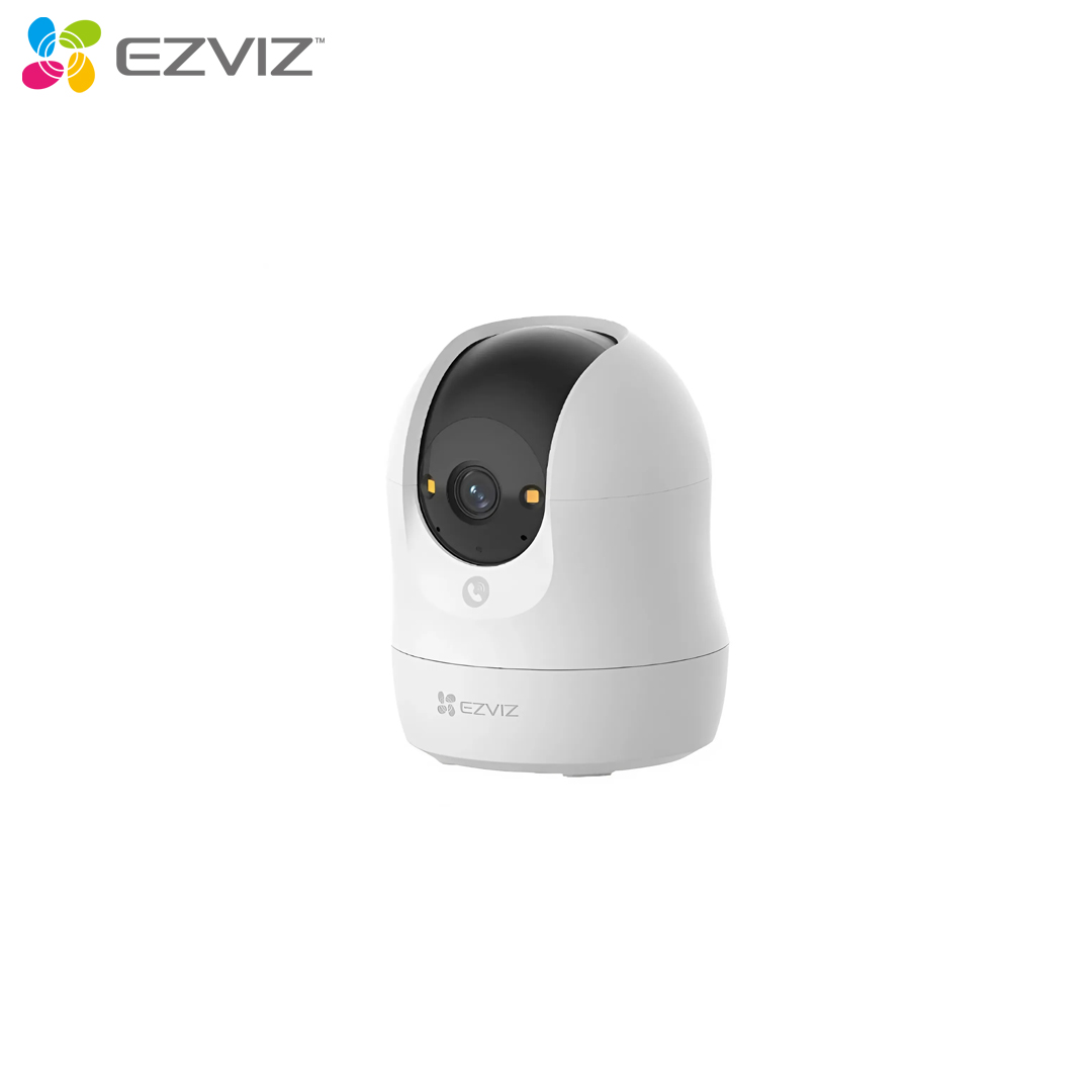 3.0MP - 2K / IP-Wifi Pan/Tilt Camera EZVIZ C6n G1 (ColorVu, Include Mic, Speaker)