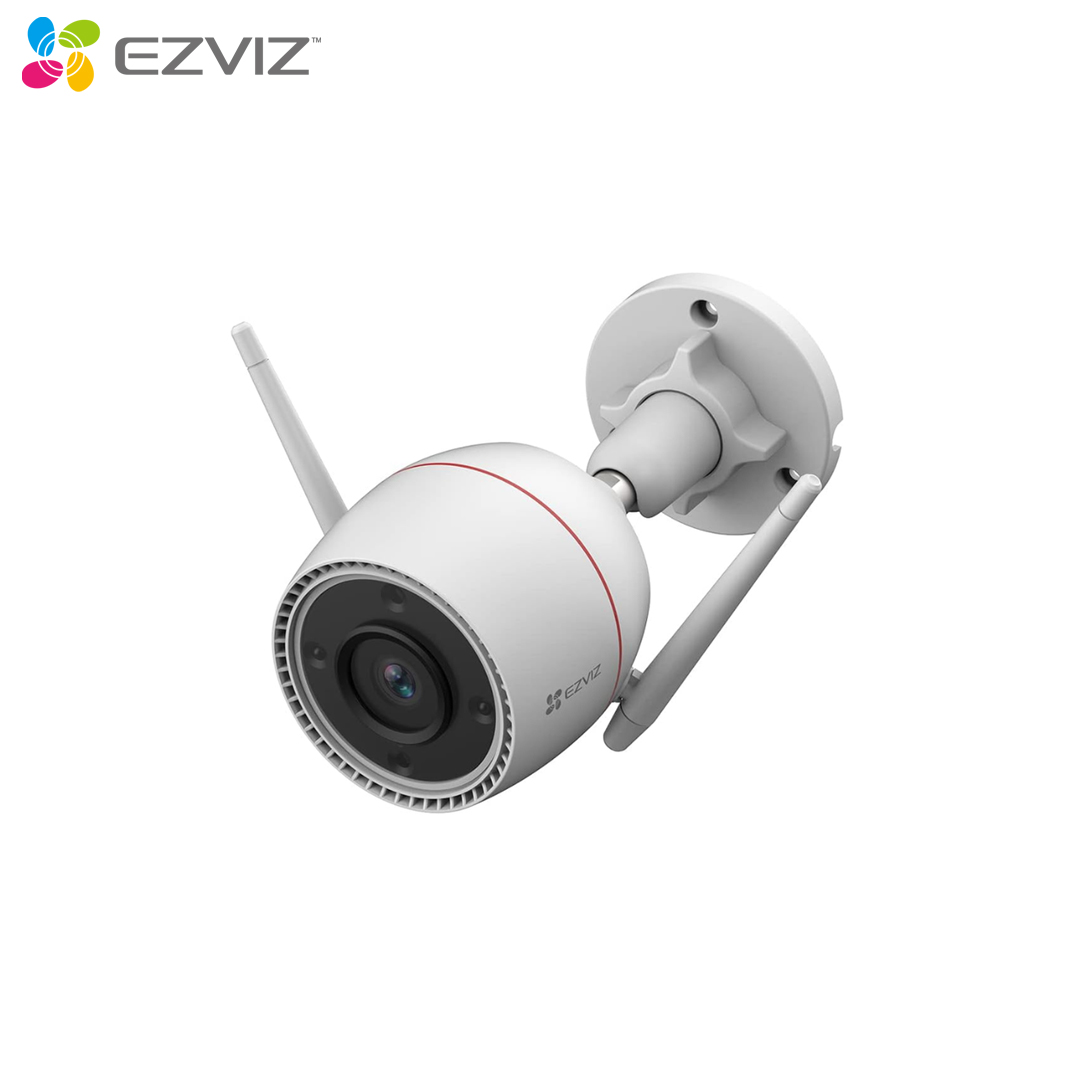 3.0MP - 2K / IP-Wifi Outdoor Camera EZVIZ H3C (Full Color / Include Mic)