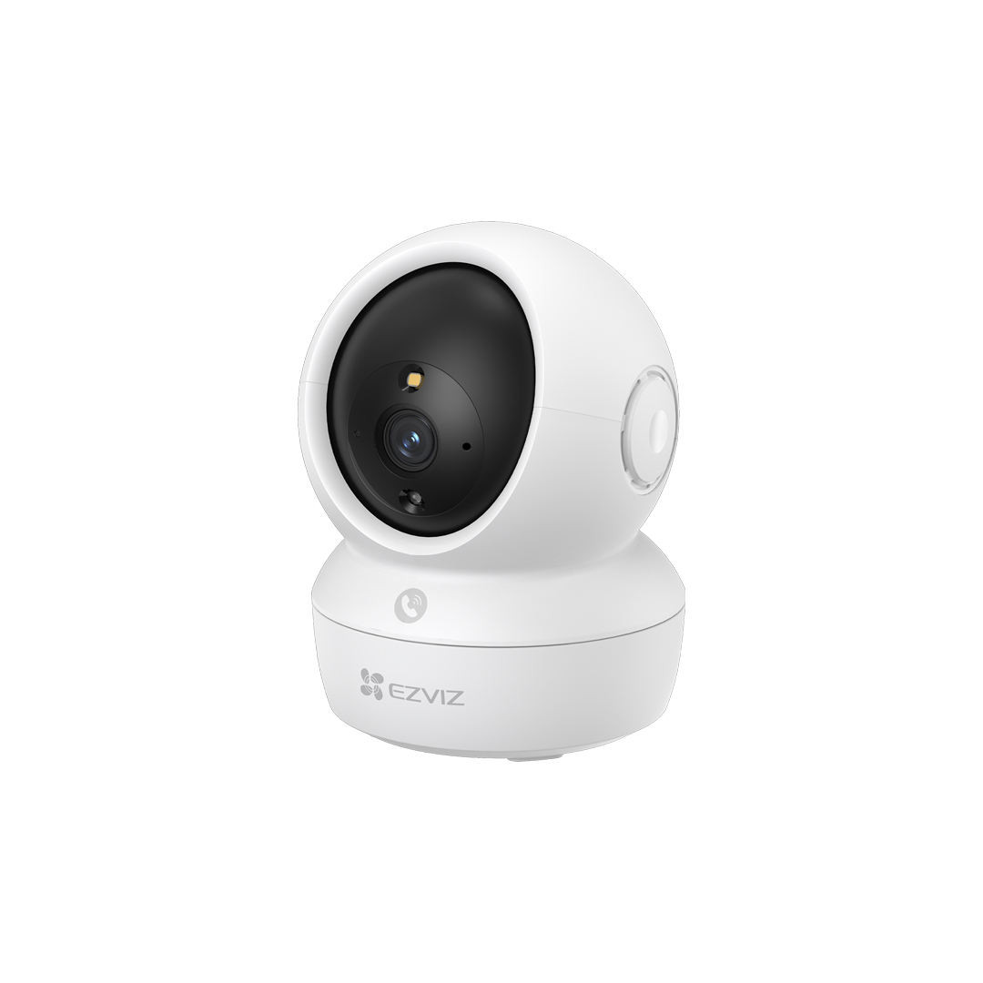 3.0MP - 2K / IP-Wifi Pan/Tilt Camera EZVIZ H6c Pro (ColorVu, Include Mic, Speaker)