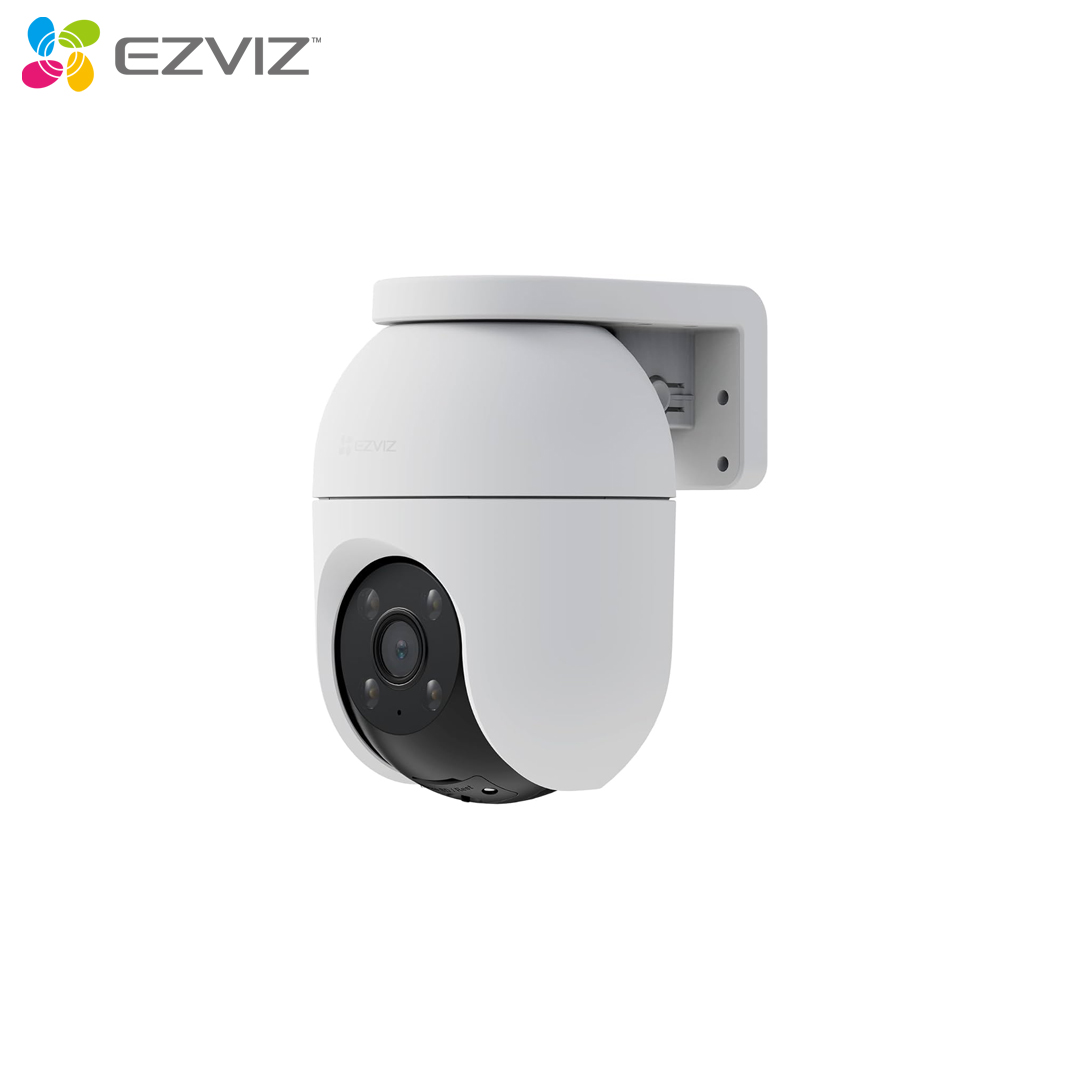 5.0MP - 3K / IP-Wifi Pan/Tilt Outdoor Camera EZVIZ C8c ColorVu