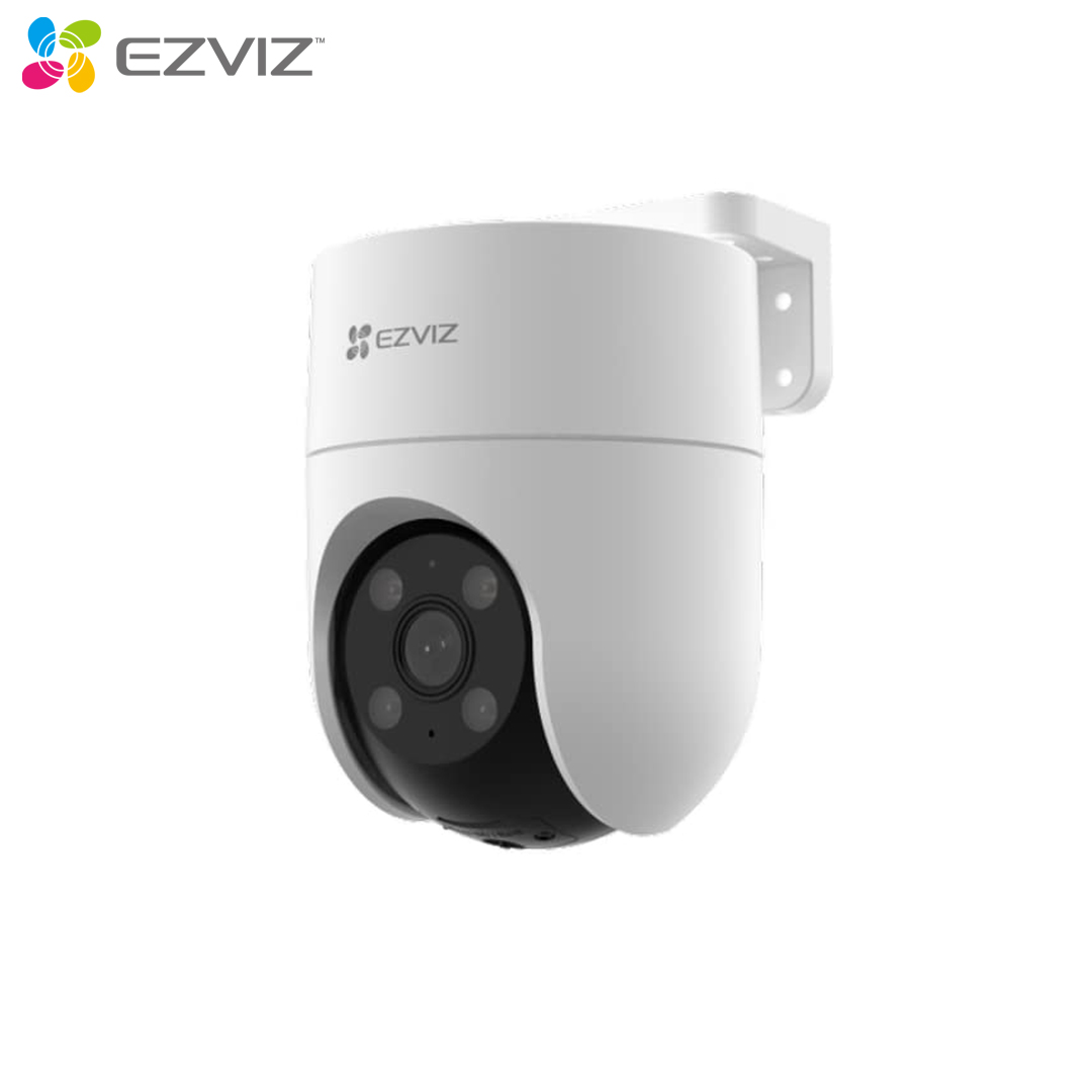 5.0MP - 3K / IP-Wifi Pan/Tilt Outdoor Camera EZVIZ H8c Pro ColorVu