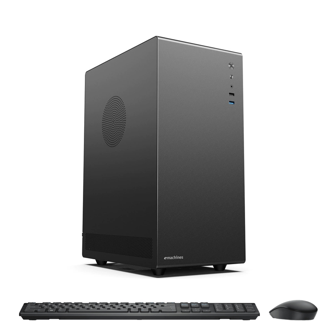 ACER Emachines V500 Core Ultra 7 265 Max Turbo 5.3Ghz RAM DDR5 16Gb M.2 NVME 512Gb Wifi KB-Mouse (No Monitor)