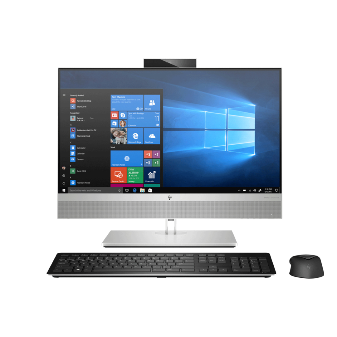 AIO HP EliteOne 840 G9 Core i5-12500 Max Turbo 4.6Ghz RAM DDR5 16Gb M.2 NVME 512Gb Monitor 23.8