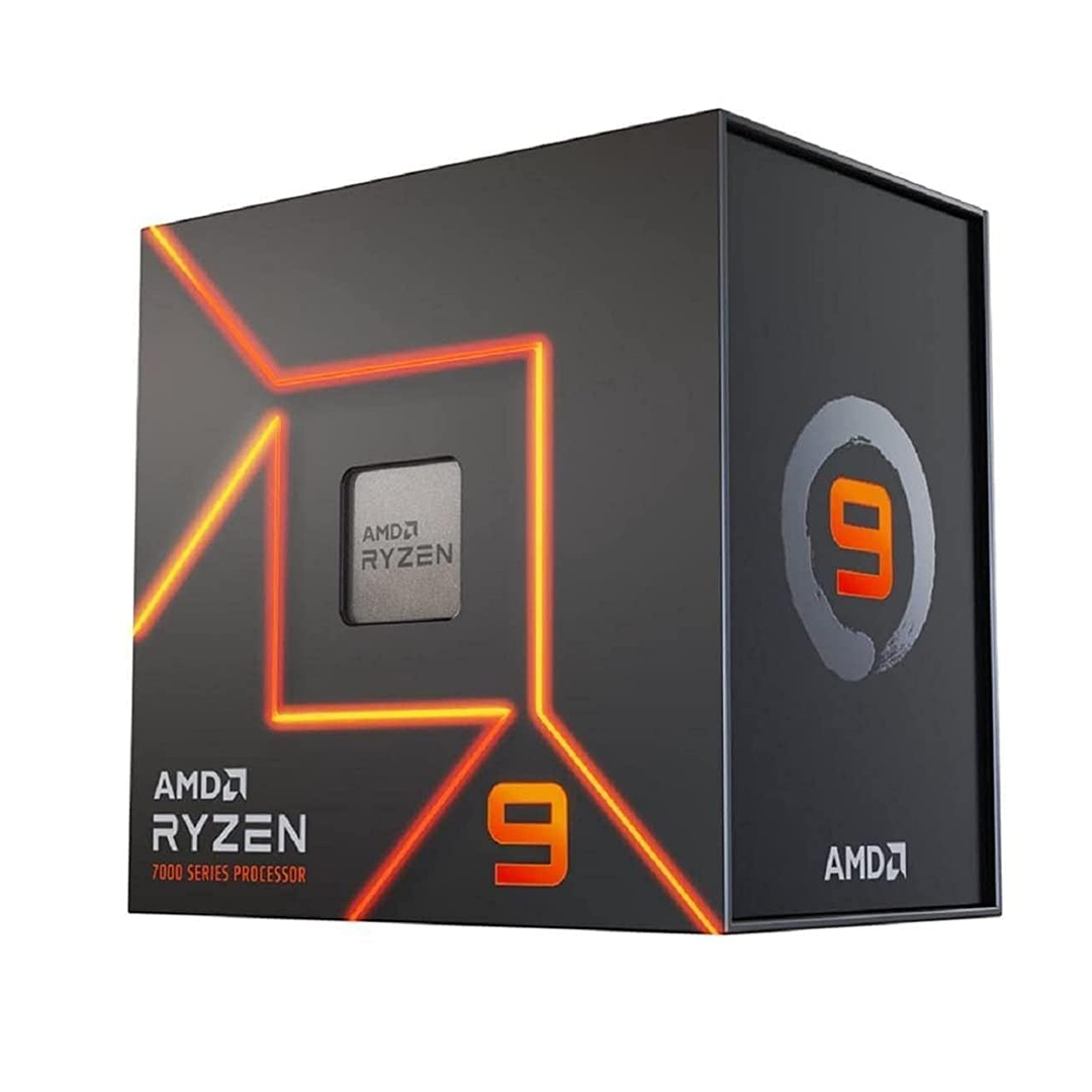 AMD® Ryzen™ 9 7900X 4.7Ghz(Turbo 5.6Ghz) / 12 cores - 24 threads / AM5