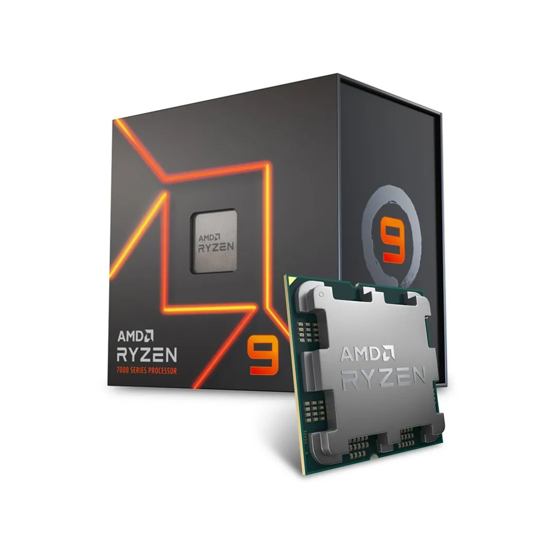 AMD® Ryzen™ 9 7950X 4.5Ghz(Turbo 5.7Ghz) / 16 cores - 32 threads / AM5