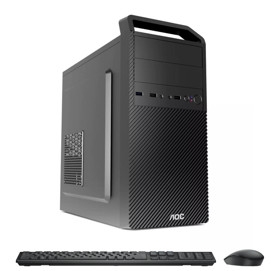 AOC CB112D Pentium G4560 3.5Ghz RAM DDR4 8Gb SSD 120Gb Wifi KB-Mouse (No Monitor)