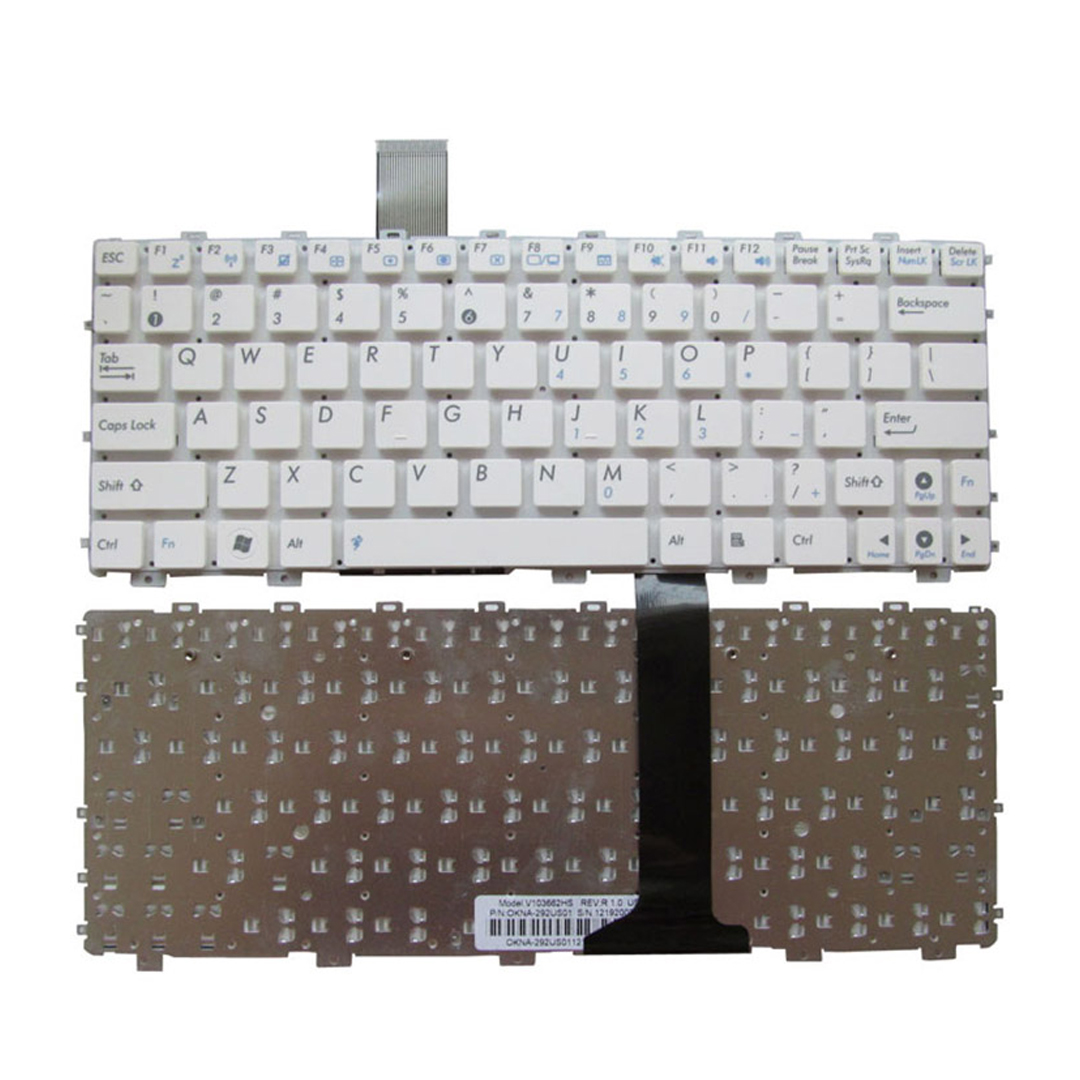 ASUS 1018 Keyboard