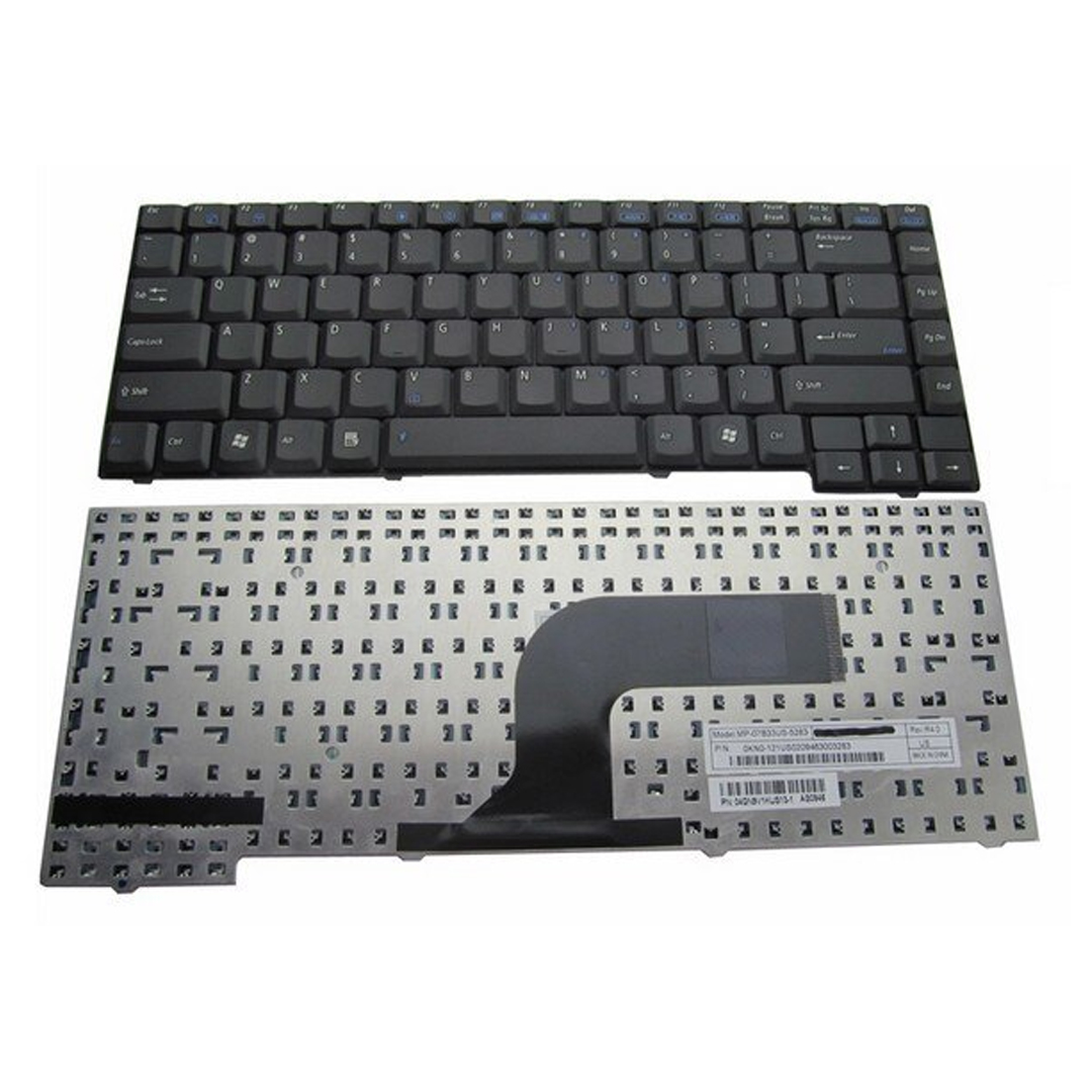 ASUS A3V Keyboard