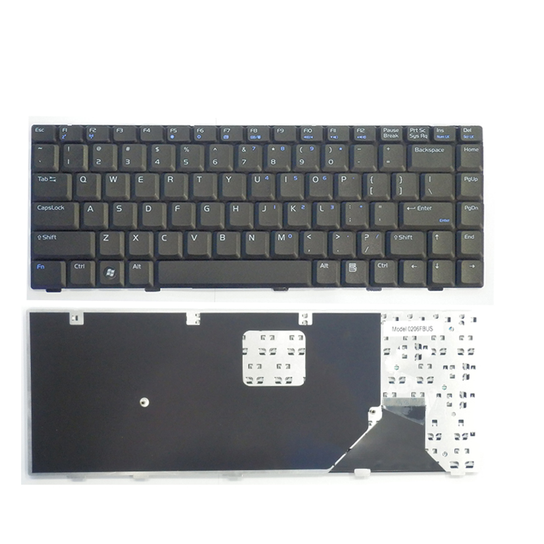 ASUS A8 Keyboard