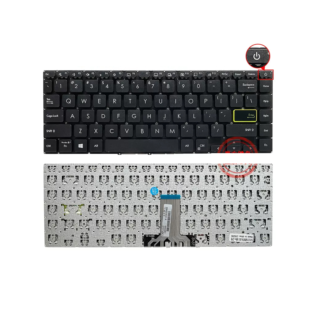 ASUS E410 Keyboard TK50
