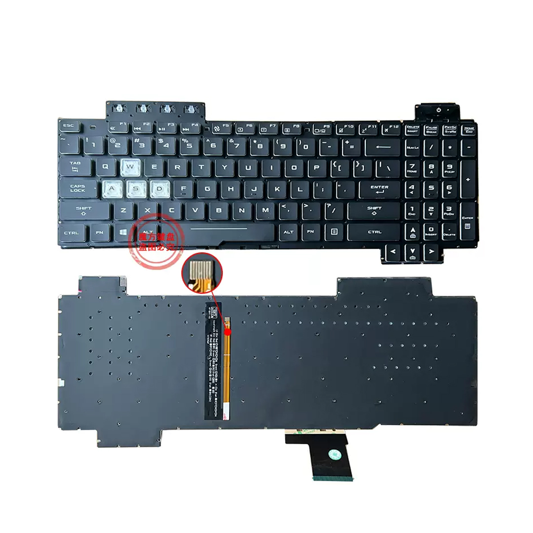 ASUS FA505(LED 8pin) Keyboard TK50
