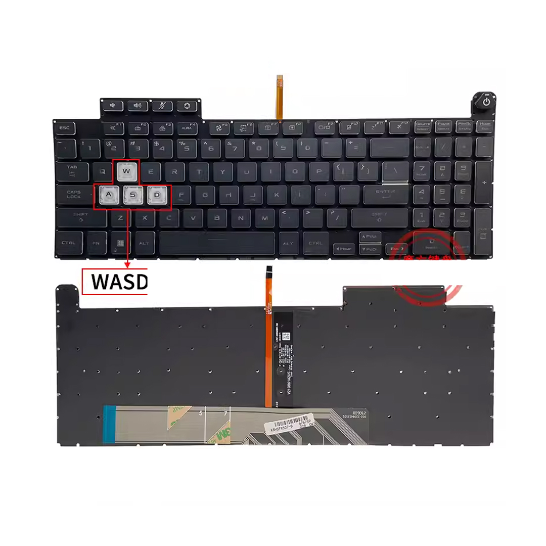 ASUS FA507R(LED) Keyboard TK50