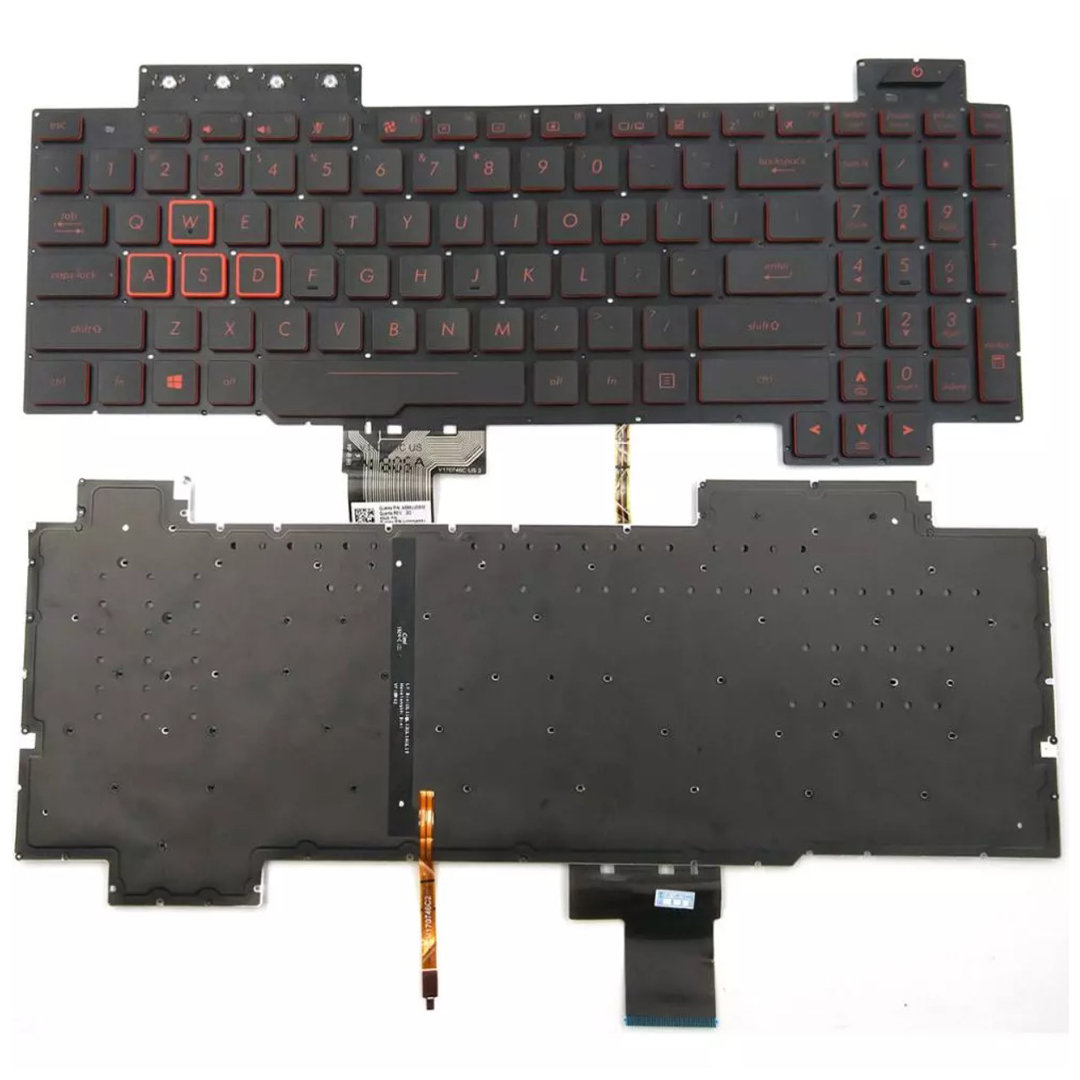 ASUS FX505(LED) Keyboard TK50