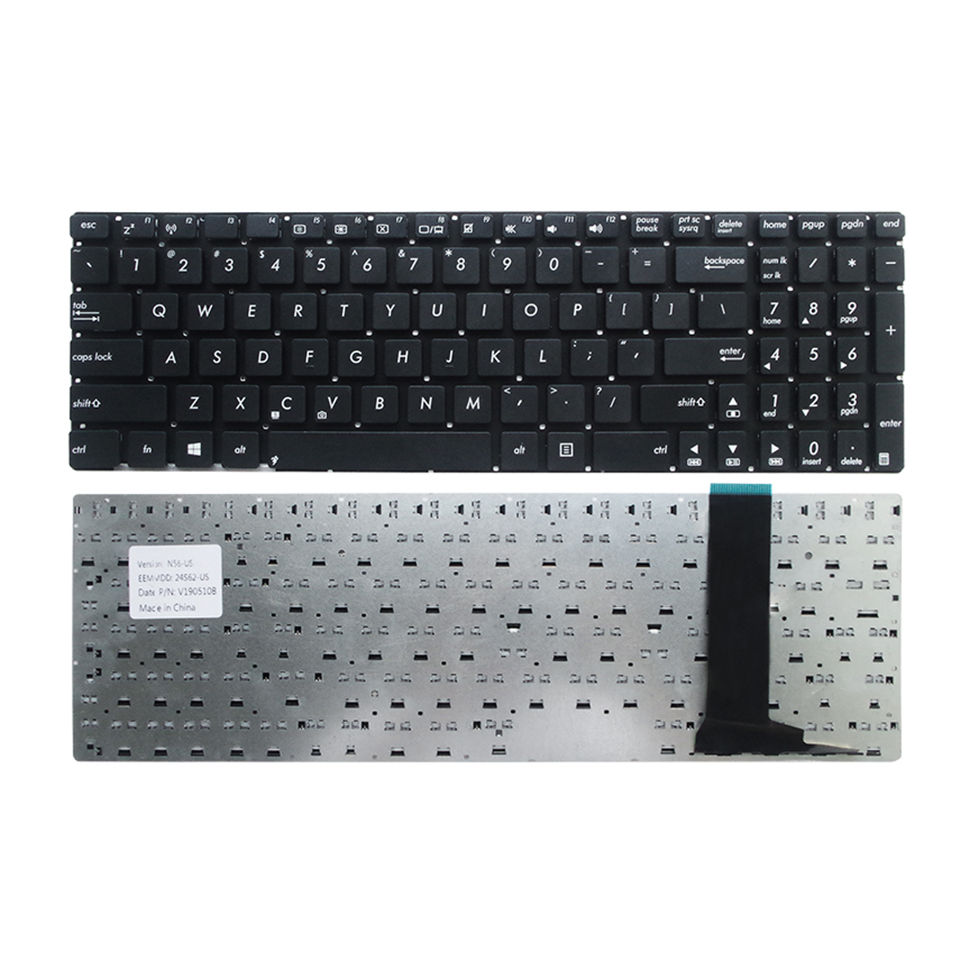 ASUS G550JK Keyboard TK50