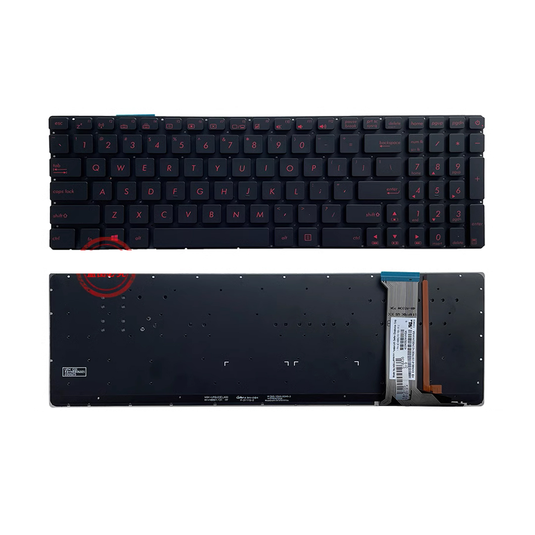 ASUS GL551(LED) Keyboard TK50