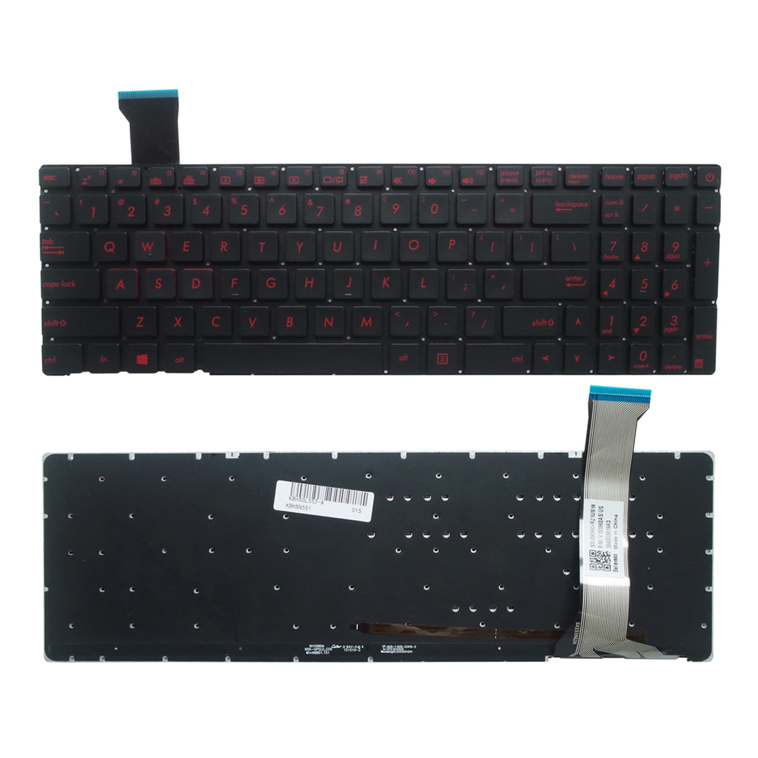 ASUS GL752(LED) Keyboard TK50