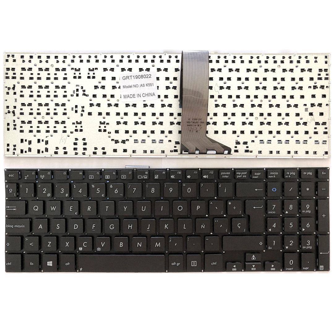 ASUS K551UK(Enter L) Keyboard TK50