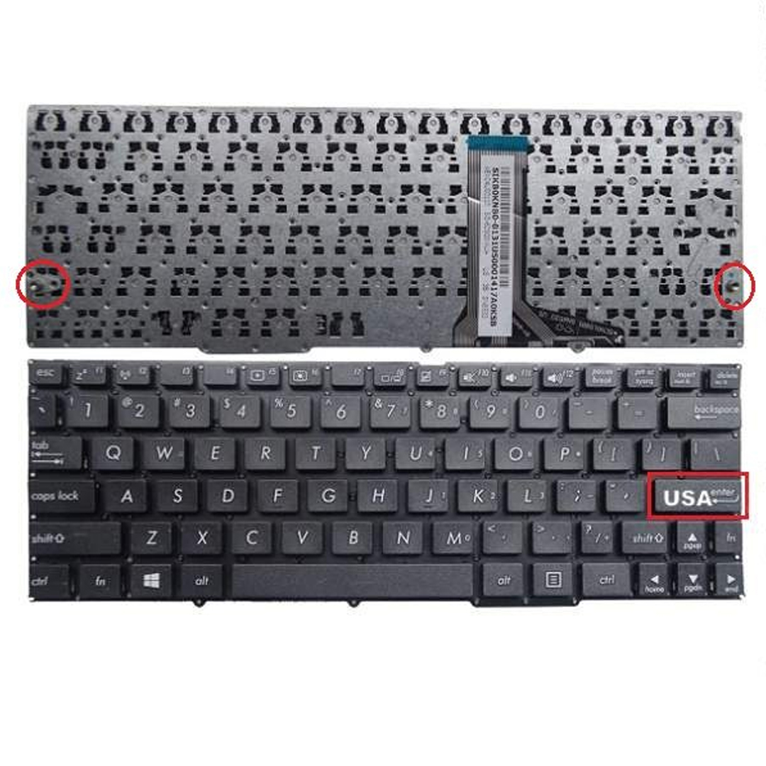 ASUS T100TA Keyboard
