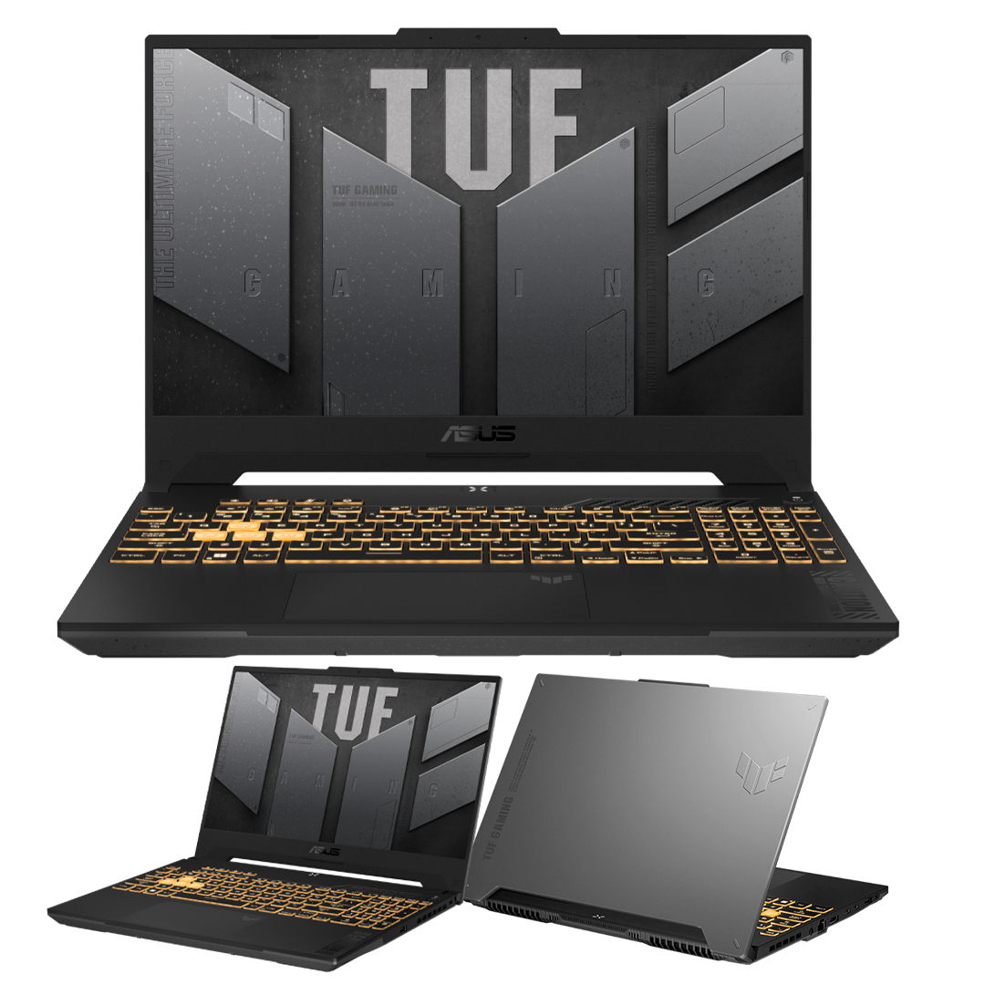 ASUS TUF Gaming F16 INTEL i9-14900HX Max Turbo 5.8Ghz RAM DDR5 32Gb M.2 NVME 1Tb RTX4060 8Gb Monitor 16 2.5K QHD(165Hz) Win11