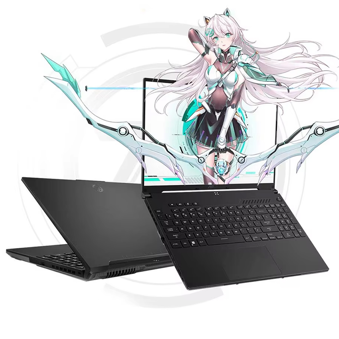 ASUS TX FX607 INTEL i9-14900HX Max Turbo 5.8Ghz RAM DDR5 32Gb M.2 NVME 1Tb RTX4060 8Gb Monitor 16 2.5K QHD(165Hz) Win11