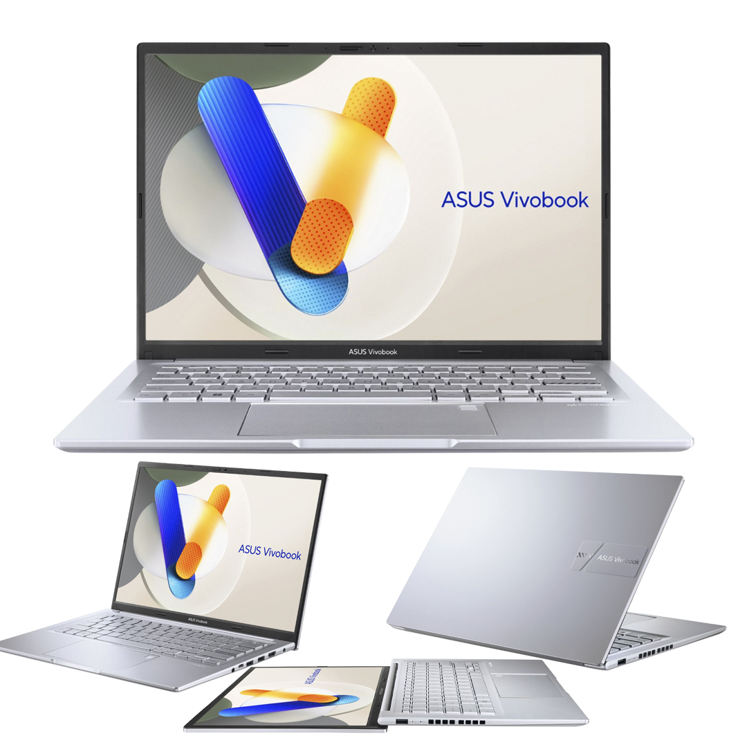 ASUS Vivobook 14 X1405VA INTEL i7-13620H Max Turbo 4.9Ghz RAM DDR4 16Gb M.2 NVME 1Tb Monitor 14.0 FHD Win11