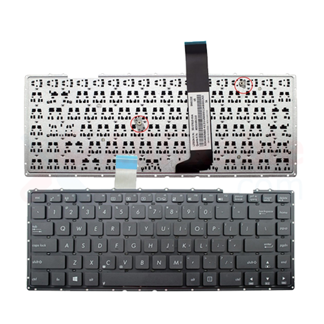 ASUS X401 Keyboard TK50