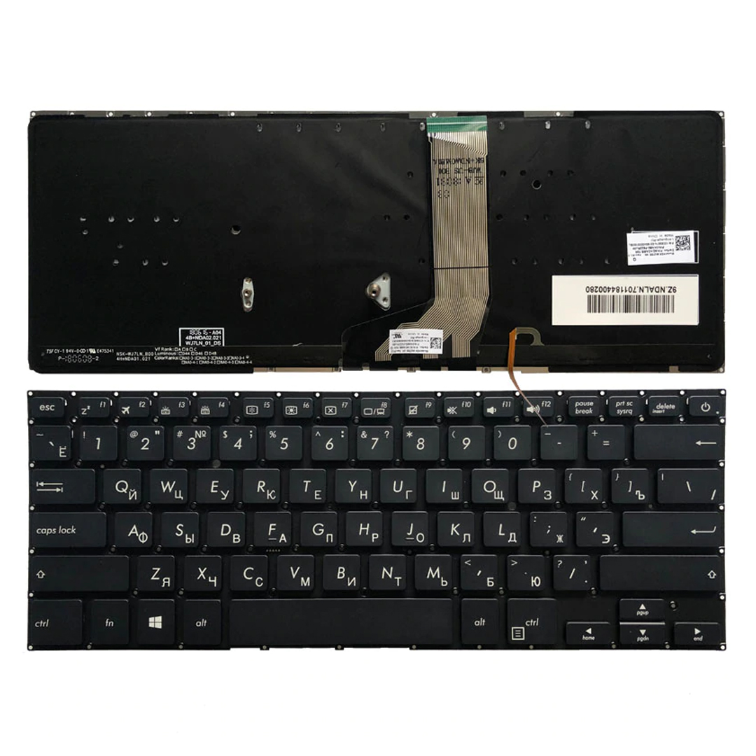 ASUS X411 Keyboard TK50