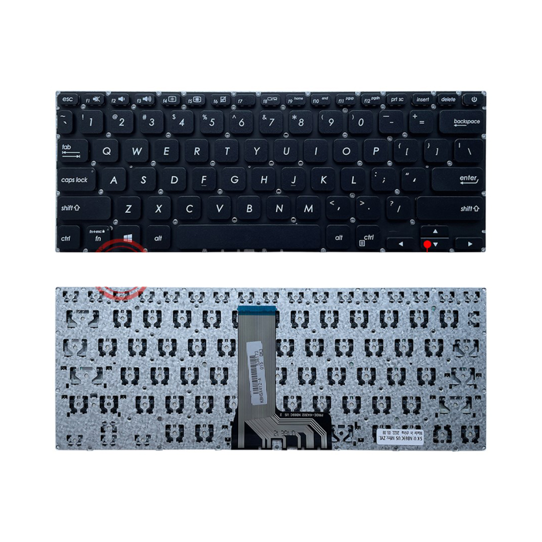 ASUS X412 Keyboard TK50