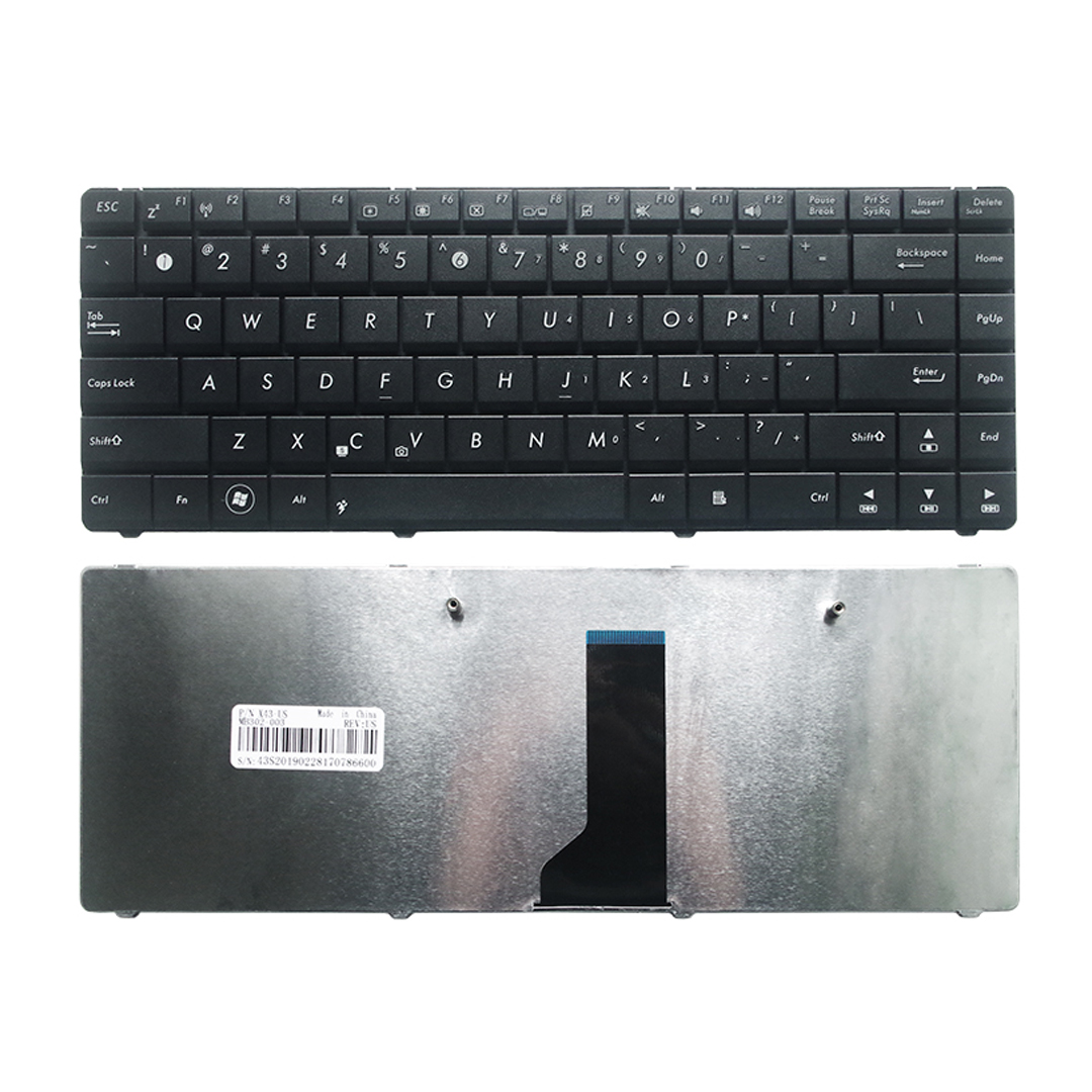 ASUS X44_Co2Oc/PhimNoi Keyboard