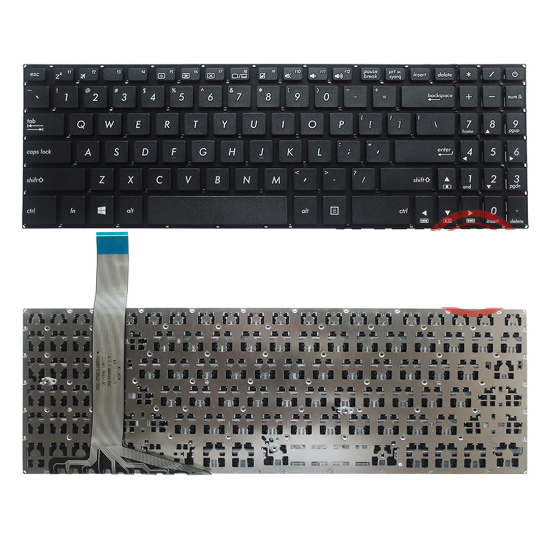 ASUS X570 Keyboard TK50