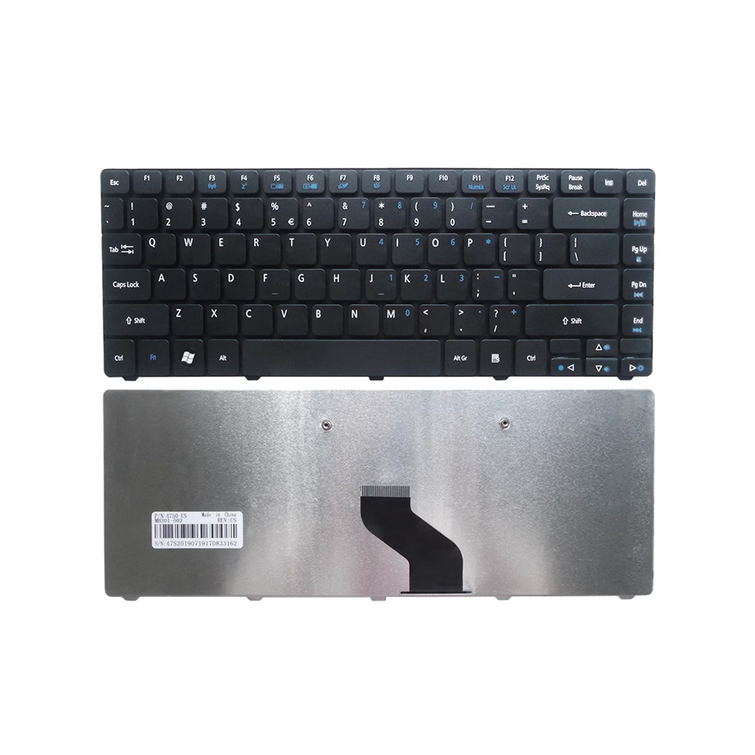 Acer 4736 (2 screw) Keyboard