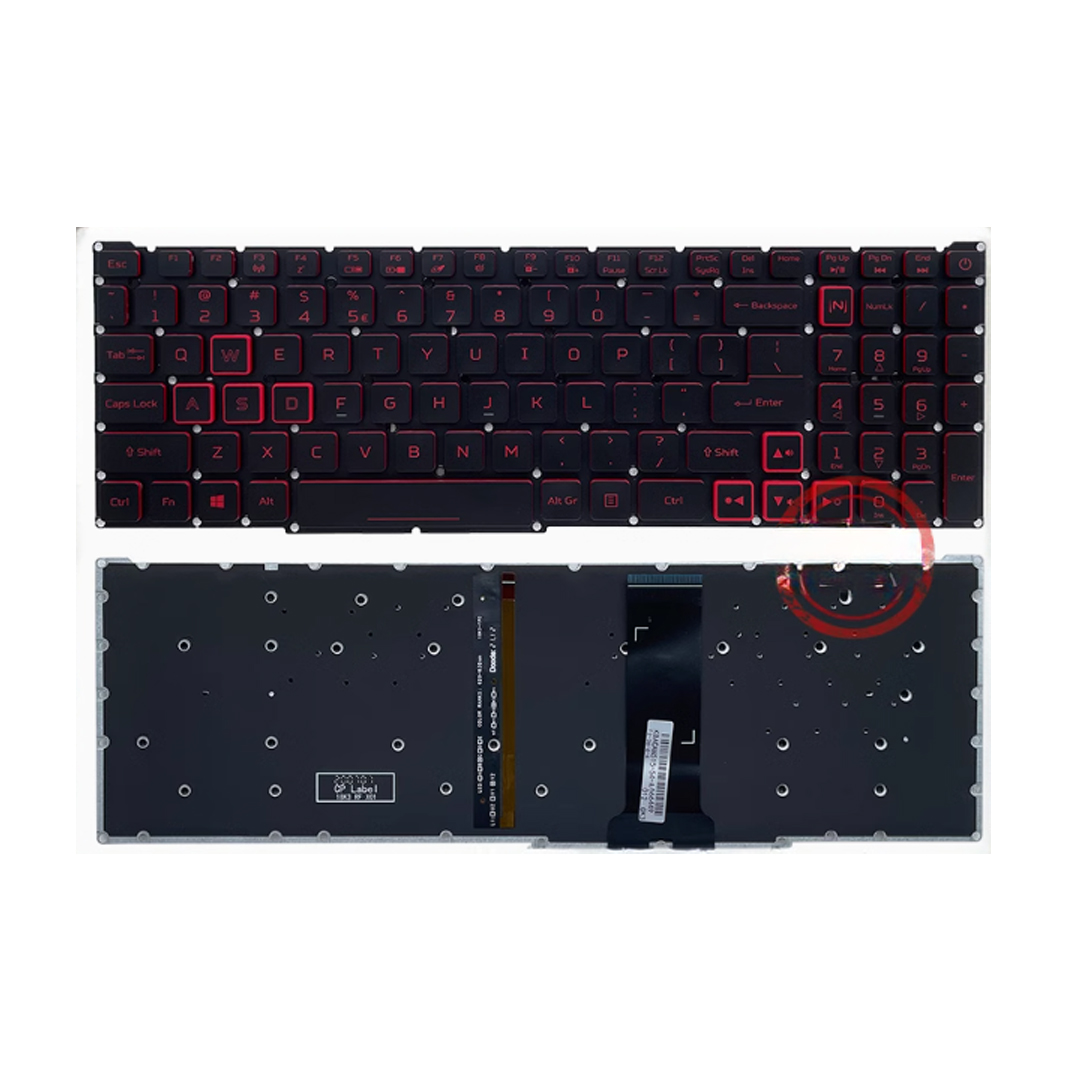 Acer AN515-51/28pin(LED) Keyboard TK50