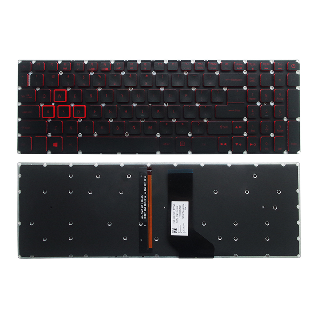 Acer AN515-51/28pin(LED) Keyboard TK50