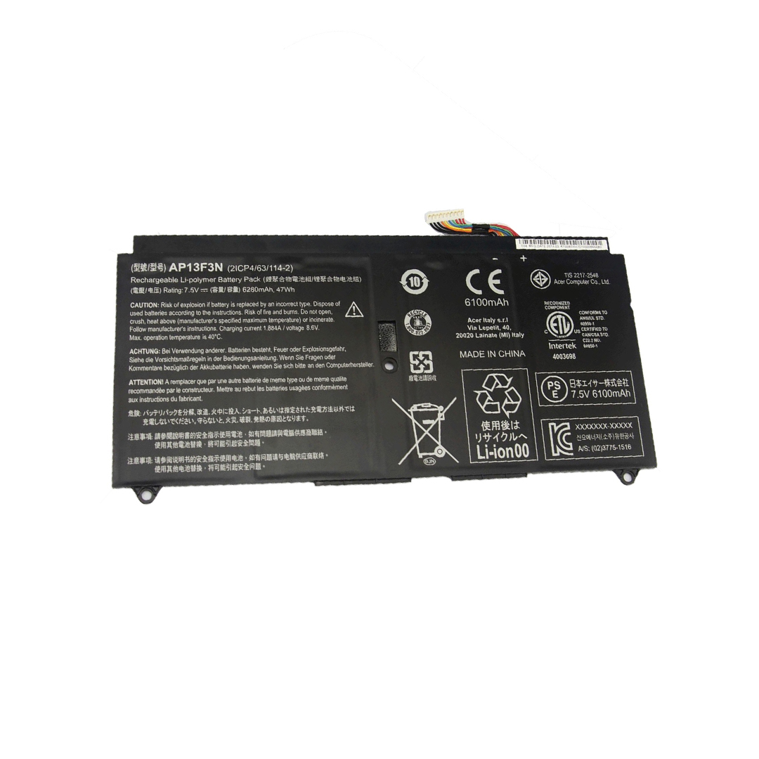 Acer AP13F3N Battery