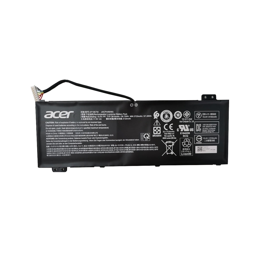 Acer AP18E8M (15.4V / 55.03Wh) Battery