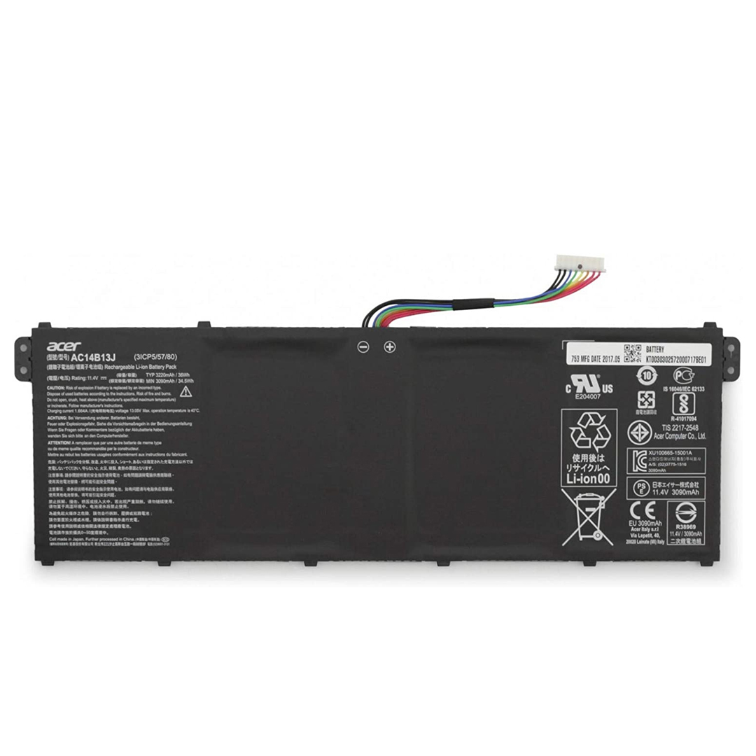Acer AC14B18J (11.31-12.9V / 35.2-36.7Wh) Battery