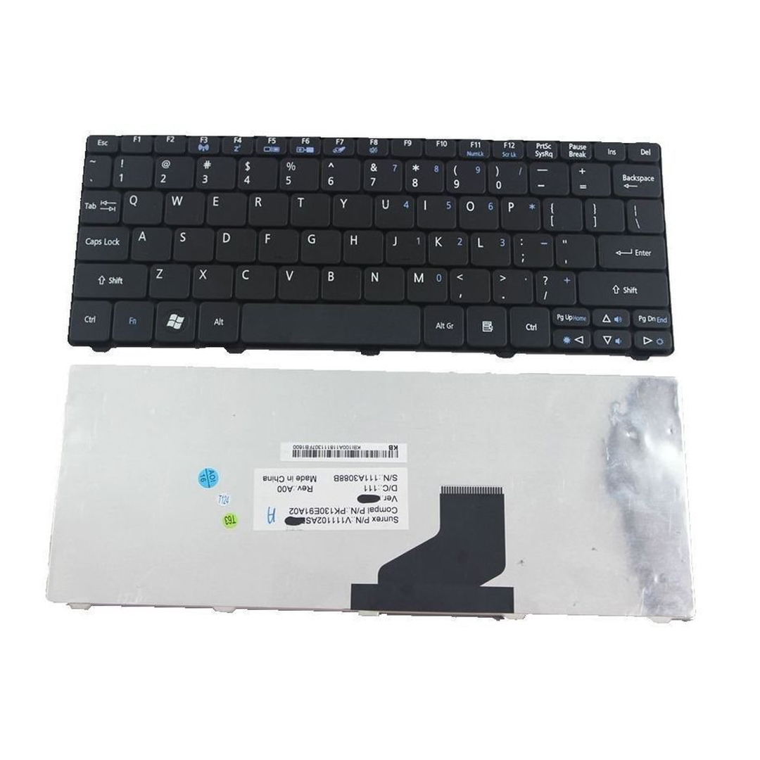 Acer OneD255 Keyboard