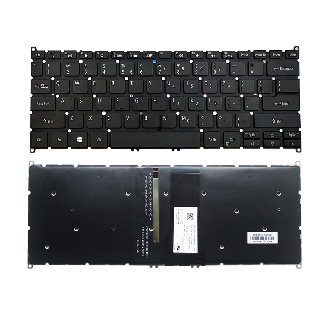 Acer SF313-51/Delete(LED) Keyboard TK50
