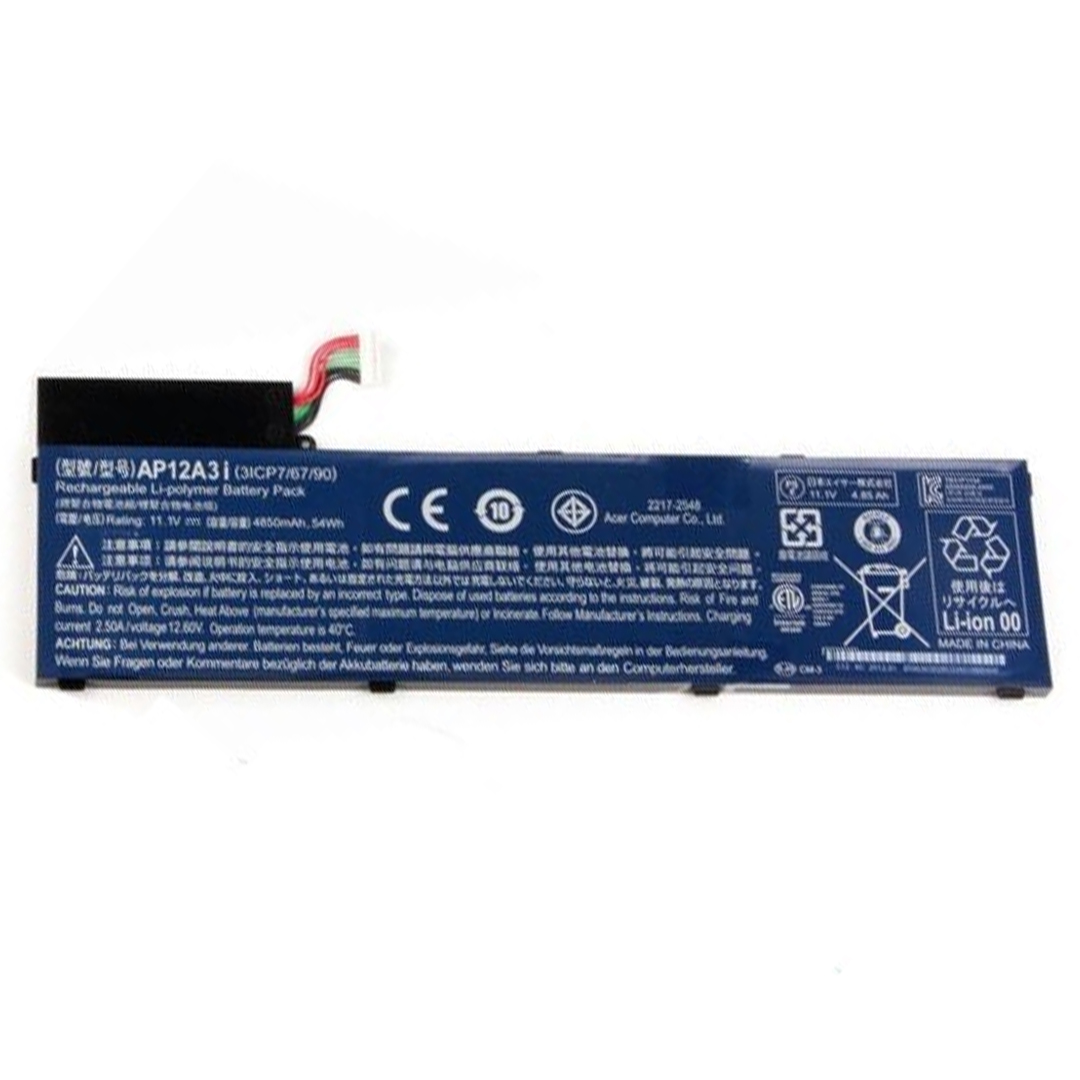 Acer TMP645 Battery
