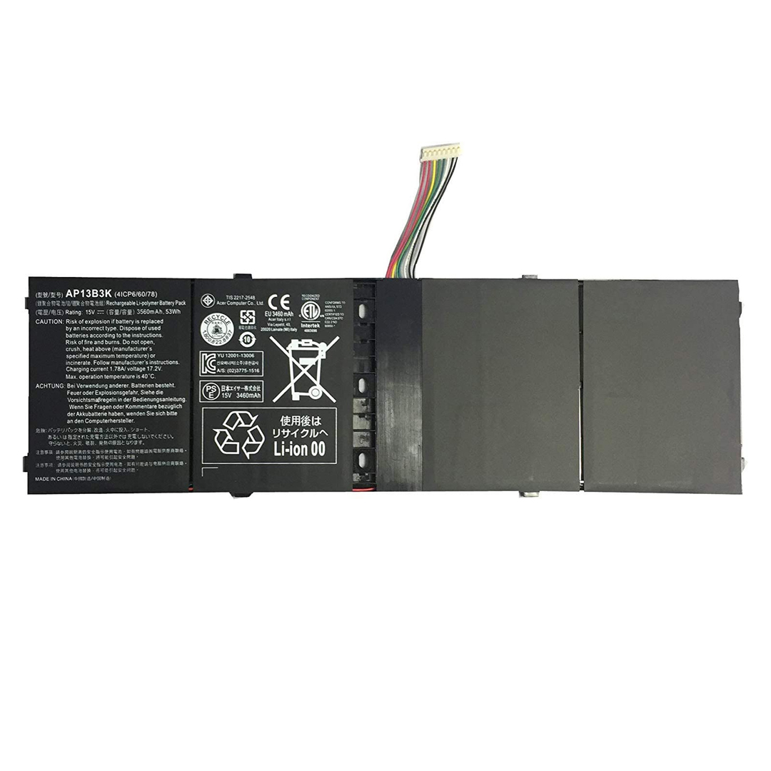 Acer V5-473/AP13B3K Battery