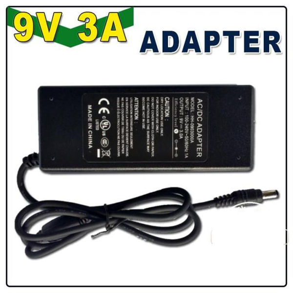 Adapter 9V-2A ##5.5x2.5 OEM