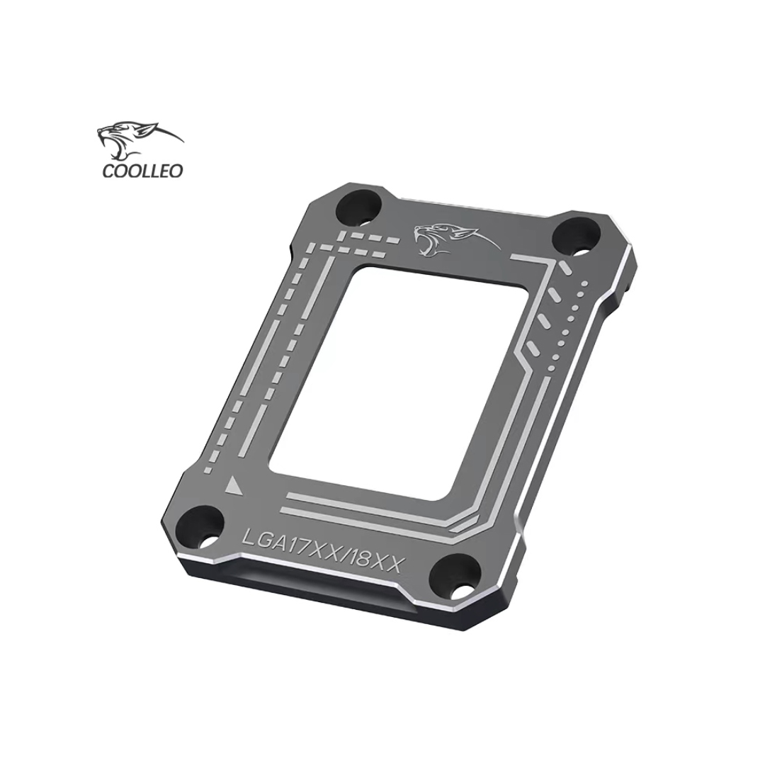 Anti-Bending Buckle CPU Intel COOLLEO LGA17XX-BCF