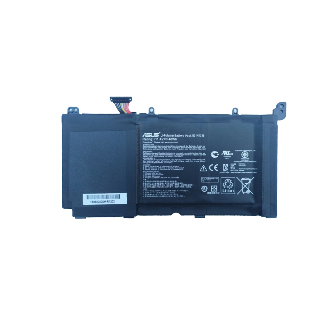 Asus B31N1336 (11.4V/48Wh) Battery