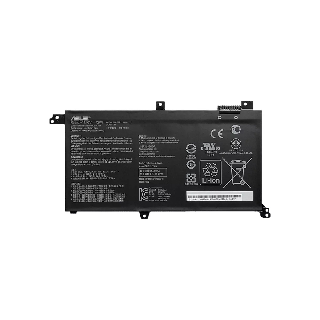 Asus B31N1732 (11.52V 42Wh) Battery
