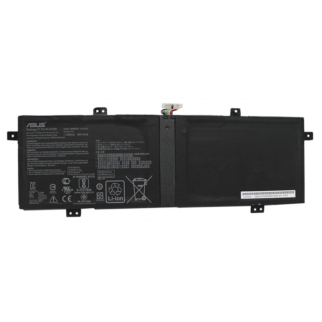 Asus C21N1833 (7.7V/47Wh) Battery