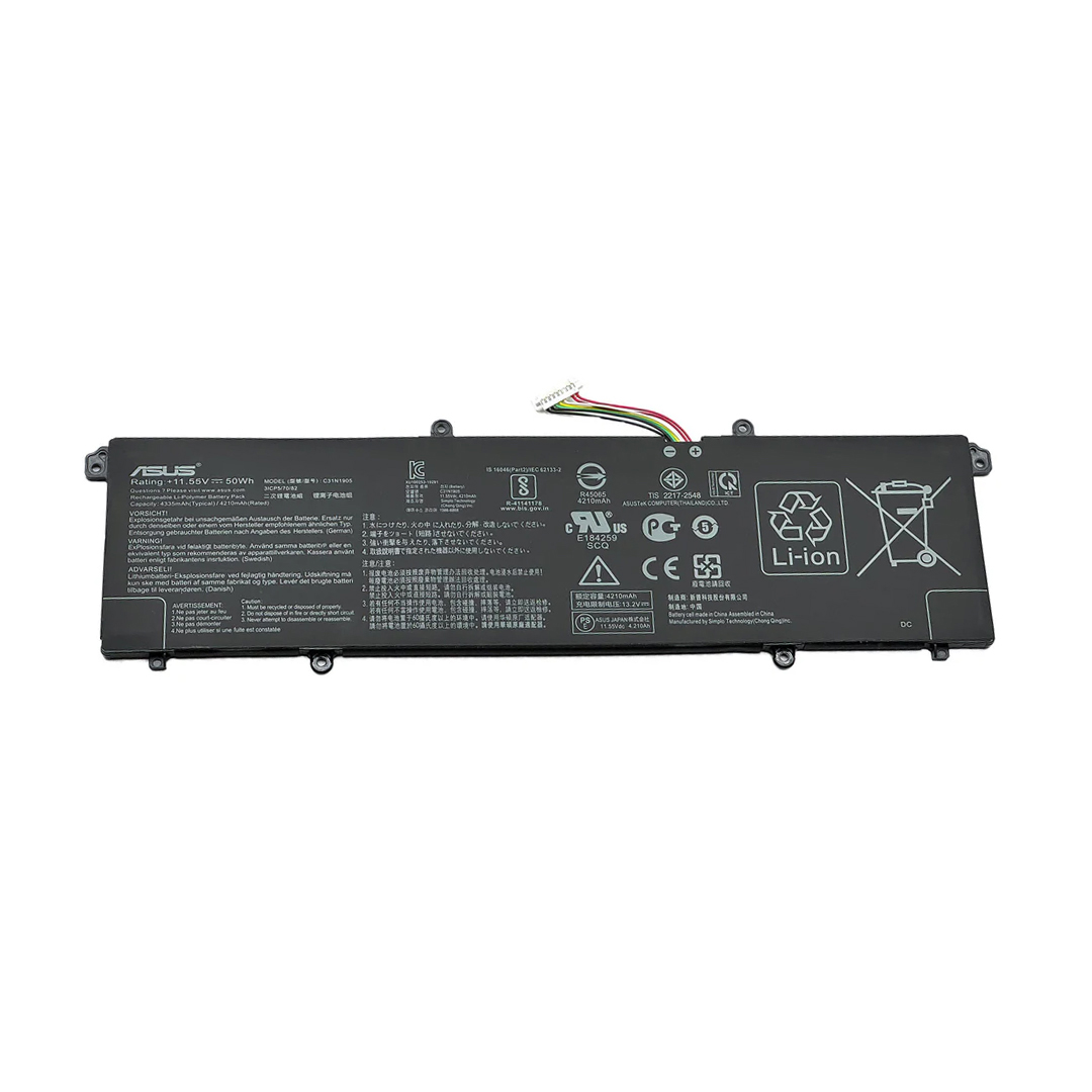 Asus C31N1905 (11.55V 50Wh) Battery