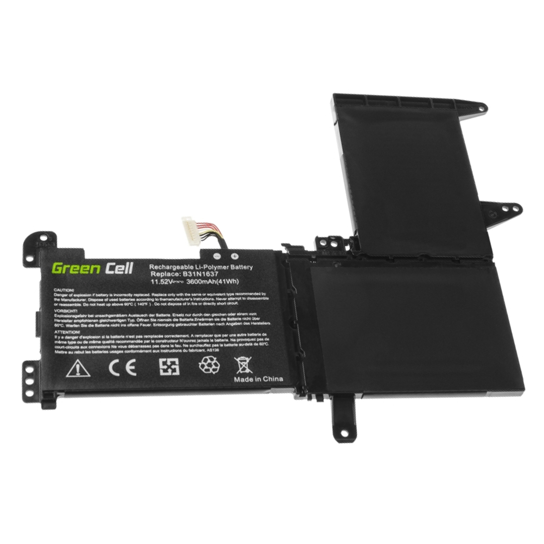 Asus S510 Battery