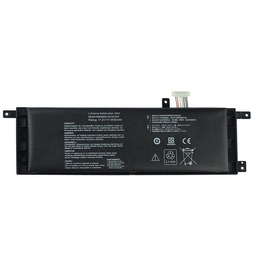 Asus X453 Battery