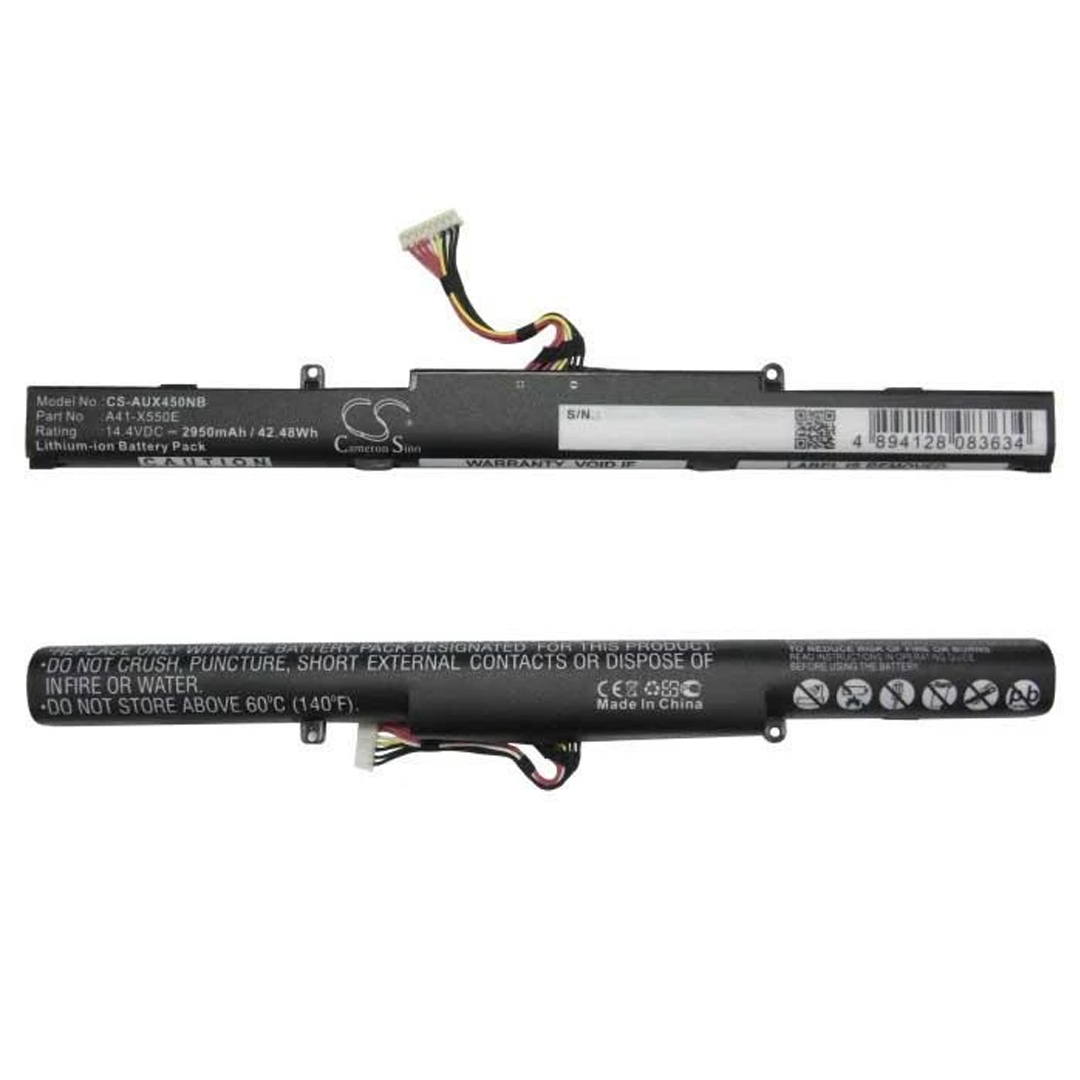 Asus X550E Battery, Battery for Asus Laptop