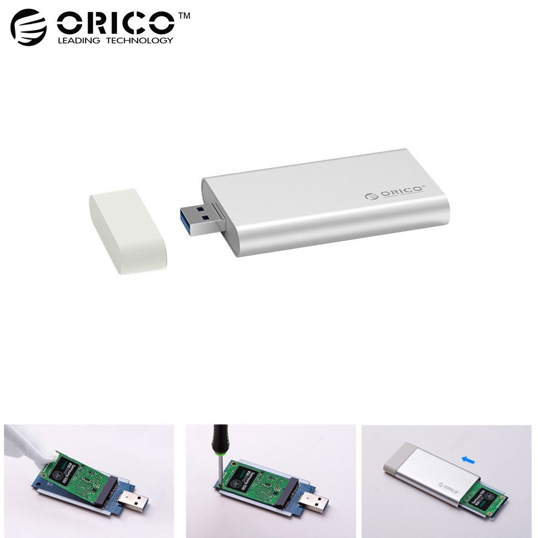 BOX SSD M Sata USB 3.0 ORICO MSG-U3